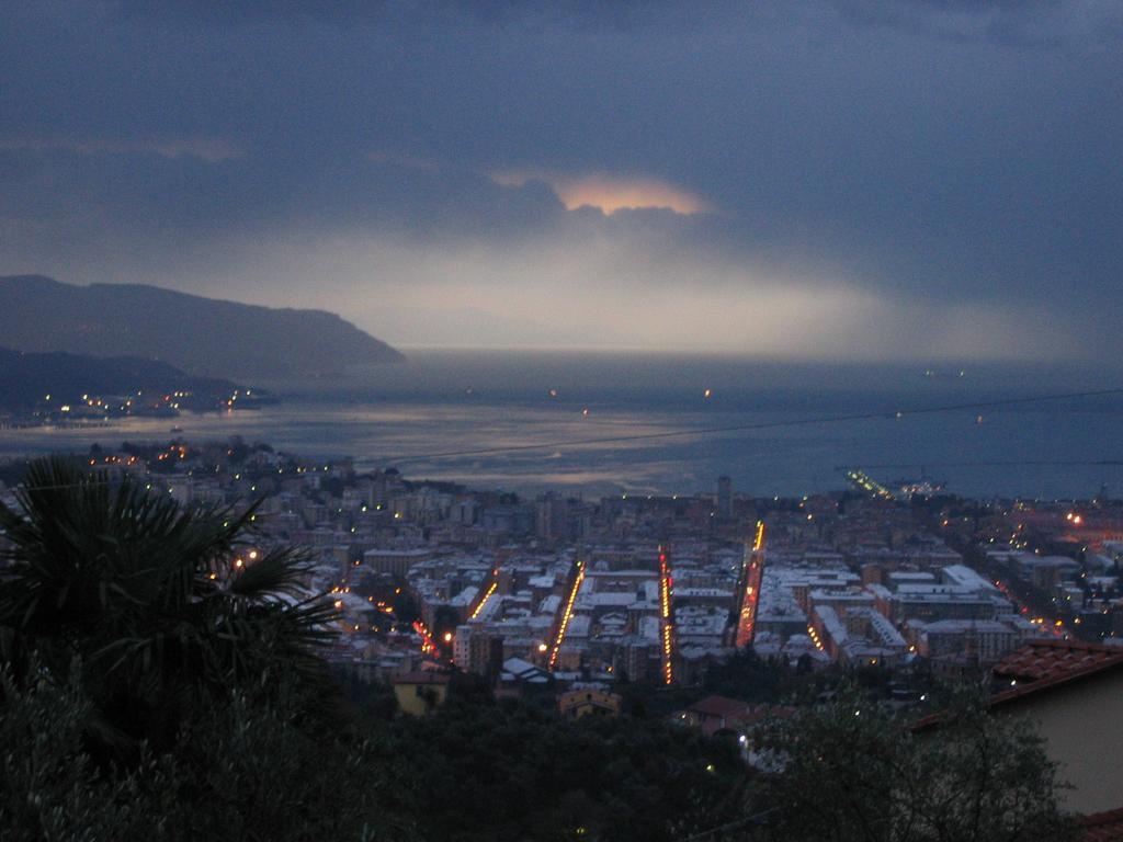 B&B Mare E Monti La Spezia Rom bilde
