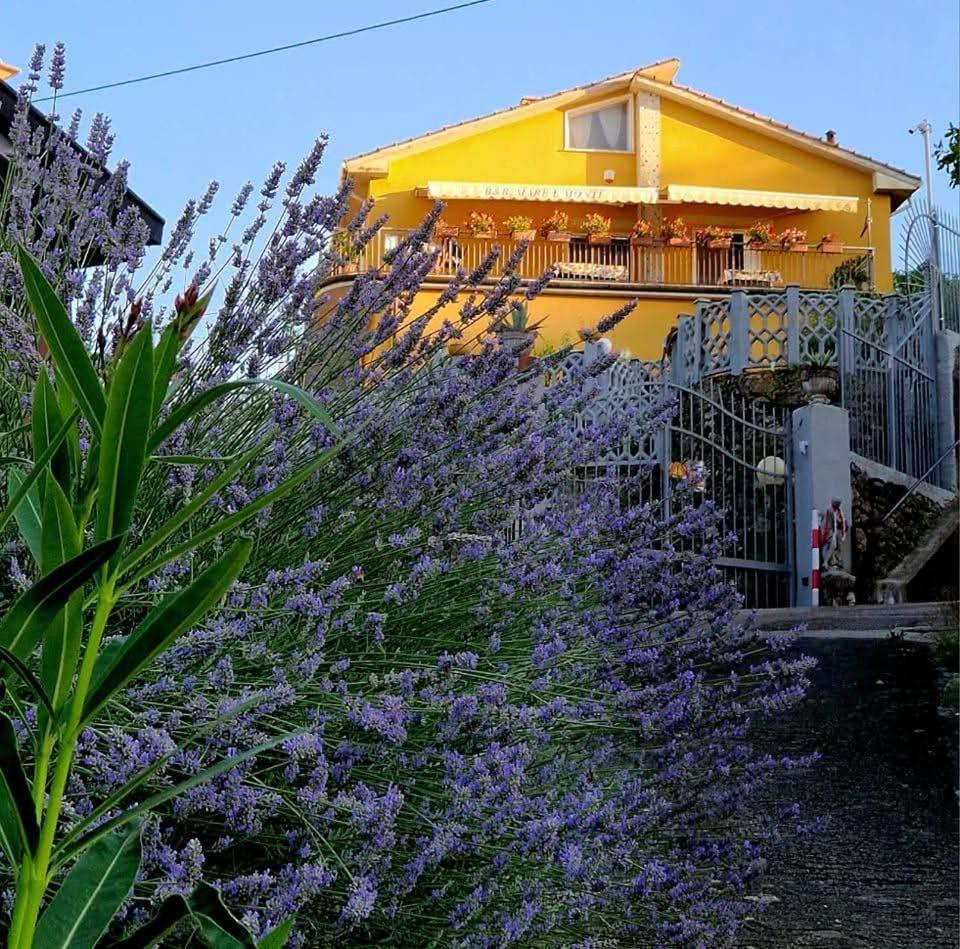 B&B Mare E Monti La Spezia Eksteriør bilde
