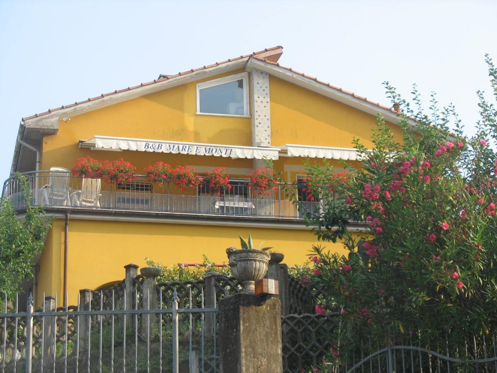 B&B Mare E Monti La Spezia Rom bilde